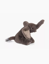 Peluche Petit éléphant - Tout autour du monde - Moulin Roty