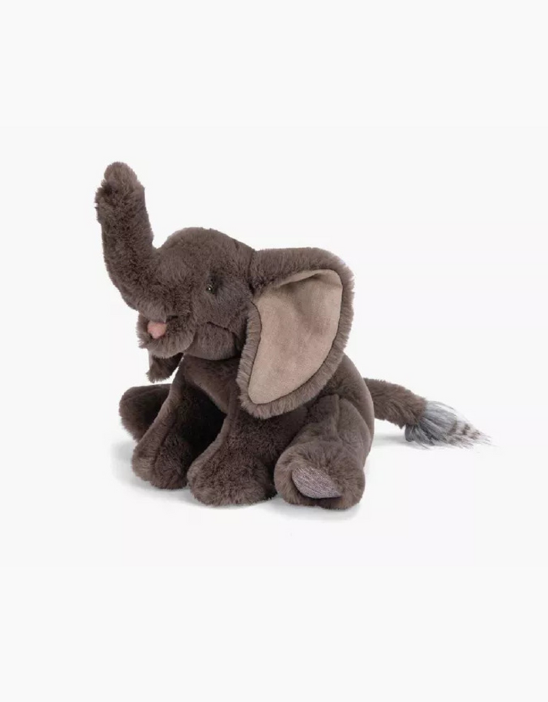 Peluche Petit éléphant - Tout autour du monde - Moulin Roty