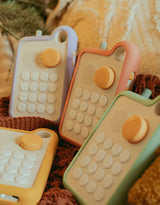 Étui de protection en silicone - Fabli | Veille sur toi