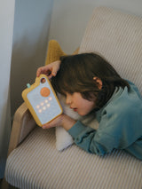 Fabli ⚜ Fabli-FA001 Lecteur audio interactif "La Fabli" - Fabli vendu par Veille sur toi