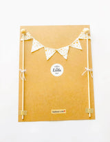 Fancy Little Day ⚜ Cake topper - Décoration pour gâteau d'anniversaire - Fancy Little Day vendu par Veille sur toi