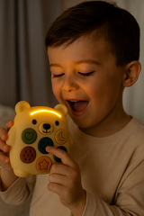 FeeliePod 364215376135191 Jouet apaisant sans écran pour enfants FeeliePod - FeeliePod vendu par Veille sur toi