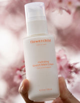 Flowerchild ⚜ Crème de soin vergetures - Flowerchild ⚜ vendu par Veille sur toi