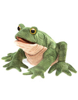 Folkmanis 3099 Marionnette - Crapaud - Folkmanis Default vendu par Veille sur toi