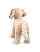 Folkmanis 3136 Marionnette - Chien Labradoodle - Folkmanis vendu par Veille sur toi