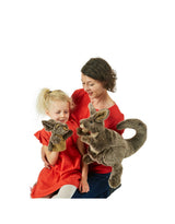 Folkmanis 3178 Marionnette - Kangourou et son bébé - Folkmanis vendu par Veille sur toi