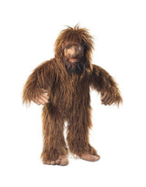 Folkmanis 3180 Marionnette - Sasquatch Big foot - Folkmanis vendu par Veille sur toi