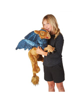 Folkmanis 3193 Marionnette - Griffon - Folkmanis vendu par Veille sur toi