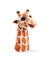 Folkmanis 3230 Marionnette - Girafe - Folkmanis vendu par Veille sur toi