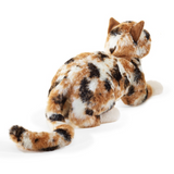 Folkmanis 3238 Marionnette - Chat Calico - Folkmanis vendu par Veille sur toi