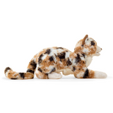 Folkmanis 3238 Marionnette - Chat Calico - Folkmanis vendu par Veille sur toi
