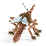 Folkmanis 3240 Marionnette - Moustique - Folkmanis vendu par Veille sur toi