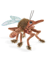Folkmanis 3240 Marionnette - Moustique - Folkmanis vendu par Veille sur toi