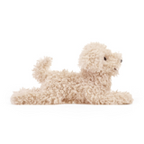 Folkmanis 3241 Marionnette - Chiot Poodle - Folkmanis vendu par Veille sur toi