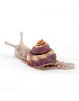 Folkmanis 8003 Marionnette à doigt - Petit escargot - Folkmanis vendu par Veille sur toi