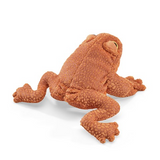 Folkmanis 8021 Marionnette - Mini crapaud - Folkmanis vendu par Veille sur toi
