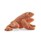 Folkmanis 8021 Marionnette - Mini crapaud - Folkmanis vendu par Veille sur toi