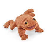 Folkmanis 8021 Marionnette - Mini crapaud - Folkmanis vendu par Veille sur toi