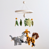 Ganapati BM46 Mobile pour bébé - Safari - Ganapati vendu par Veille sur toi