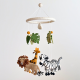 Ganapati BM46 Mobile pour bébé - Safari - Ganapati vendu par Veille sur toi