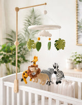 Ganapati BM46 Mobile pour bébé - Safari - Ganapati vendu par Veille sur toi