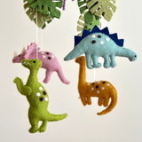 Ganapati BM47 Mobile pour bébé - Dinosaure - Ganapati vendu par Veille sur toi