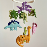 Ganapati BM47 Mobile pour bébé - Dinosaure - Ganapati vendu par Veille sur toi