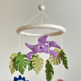 Ganapati BM47 Mobile pour bébé - Dinosaure - Ganapati vendu par Veille sur toi
