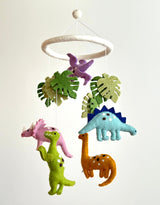 Ganapati BM47 Mobile pour bébé - Dinosaure - Ganapati vendu par Veille sur toi