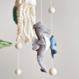 Ganapati BM73 Mobile pour bébé - Méduse - Ganapati vendu par Veille sur toi