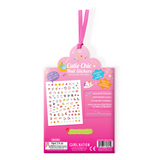 Girl Nation GN-J1055 Autocollants pour ongles - Crois en la magie - Girl Nation vendu par Veille sur toi