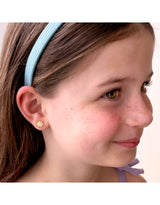 Girl Nation GN-J366s Boucles d'oreilles en émail - Tortue - Girl Nation vendu par Veille sur toi