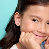 Girl Nation GN-J369s Boucles d'oreilles en émail - Axolotl - Girl Nation vendu par Veille sur toi