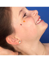 Girl Nation GN-J529S Boucles d'oreilles en émail - Sushi - Girl Nation vendu par Veille sur toi