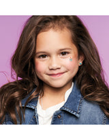 Girl Nation GN-J564S Boucles d'oreilles en émail - Cupcake - Girl Nation vendu par Veille sur toi