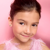 Girl Nation GN-J565s07C Boucles d'oreilles à clip en émail - Les petits macarons - Girl Nation vendu par Veille sur toi