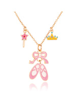 Girl Nation GN-J5909N Collier fantaisie - Chaussons de ballet - Girl Nation vendu par Veille sur toi