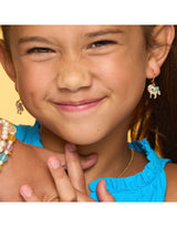 Girl Nation GN-J624E Boucles d'oreilles suspendues - Licorne magique - Girl Nation vendu par Veille sur toi