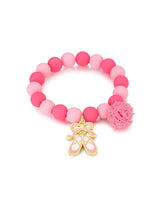 Girl Nation GN-J803B Bracelet - Chaussons de Ballet - Girl Nation vendu par Veille sur toi