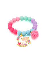 Girl Nation GN-J804B Bracelet - Licorne magique - Girl Nation vendu par Veille sur toi