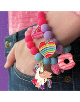 Girl Nation GN-J804B Bracelet - Licorne magique - Girl Nation vendu par Veille sur toi