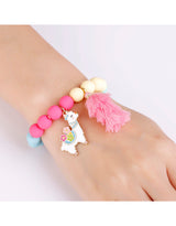 Girl Nation GN-J805B Bracelet - Lama - Girl Nation vendu par Veille sur toi
