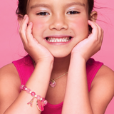 Girl Nation GN-J808B Bracelet - Chérie d'amour - Girl Nation vendu par Veille sur toi