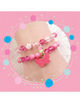Girl Nation GN-J821B Duo de bracelets - Fièvre du printemps - Girl Nation vendu par Veille sur toi