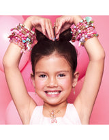 Girl Nation GN-J823B Duo bracelets - Ballerine - Girl Nation vendu par Veille sur toi