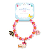 Girl Nation GN-JH526B Bracelet - Halloween - Girl Nation vendu par Veille sur toi
