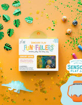 Glo Pals Ensemble sensoriel pour bocal de jeux sensoriels - Fun Fillers - Glo Pals vendu par Veille sur toi