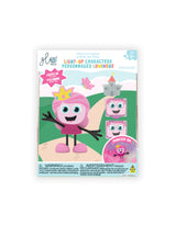 Glo Pals GP107 Personnage lumineux - Princesse Ida - Glo Pals vendu par Veille sur toi