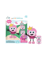 Glo Pals GP107 Personnage lumineux - Princesse Ida - Glo Pals vendu par Veille sur toi