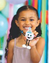 Glo Pals PERS-FÊTE-82315 Personnage Lumineux blanc - Fête - Glo Pals vendu par Veille sur toi